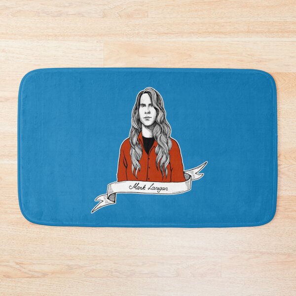 Item preview, Mark Lanegan, RIP Mark Lanegan  designed and sold by ArmadilloATX.