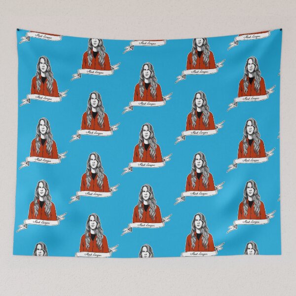 Item preview, Mark Lanegan, RIP Mark Lanegan  designed and sold by ArmadilloATX.