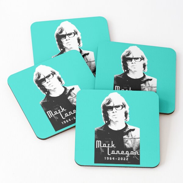Item preview, Mark Lanegan, RIP   designed and sold by ArmadilloATX.