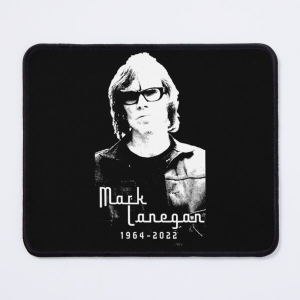 Item preview, Mark Lanegan, RIP designed and sold by ArmadilloATX.