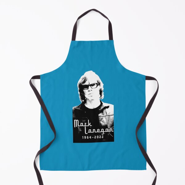 Item preview, Mark Lanegan, RIP designed and sold by ArmadilloATX.