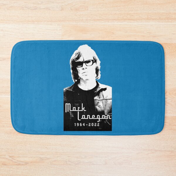 Item preview, Mark Lanegan, RIP   designed and sold by ArmadilloATX.