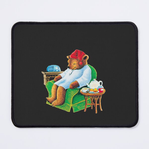 Item preview, celestial seasoning sleepytime tea bear Pullover Classic T-Shirt designed and sold by StefanMersch.