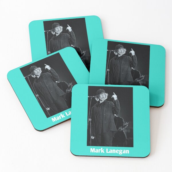 Item preview, Mark Lanegan, RIP Mark Lanegan  designed and sold by ArmadilloATX.