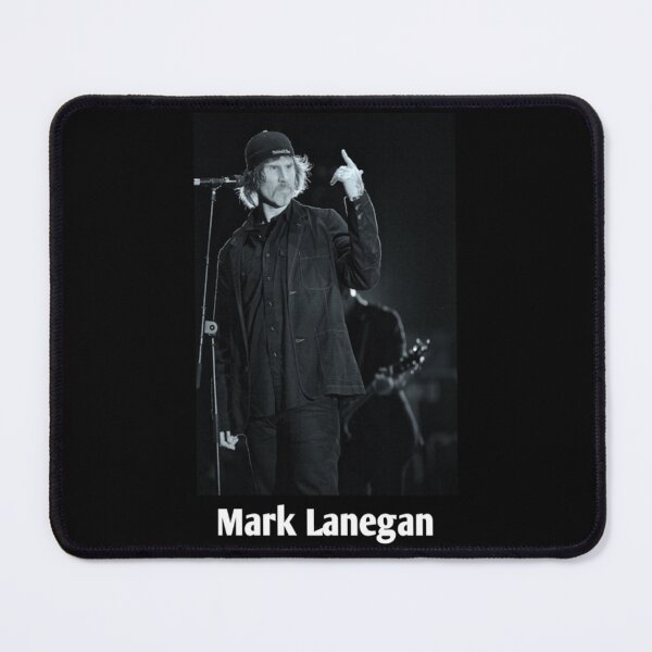 Item preview, Mark Lanegan, RIP Mark Lanegan designed and sold by ArmadilloATX.