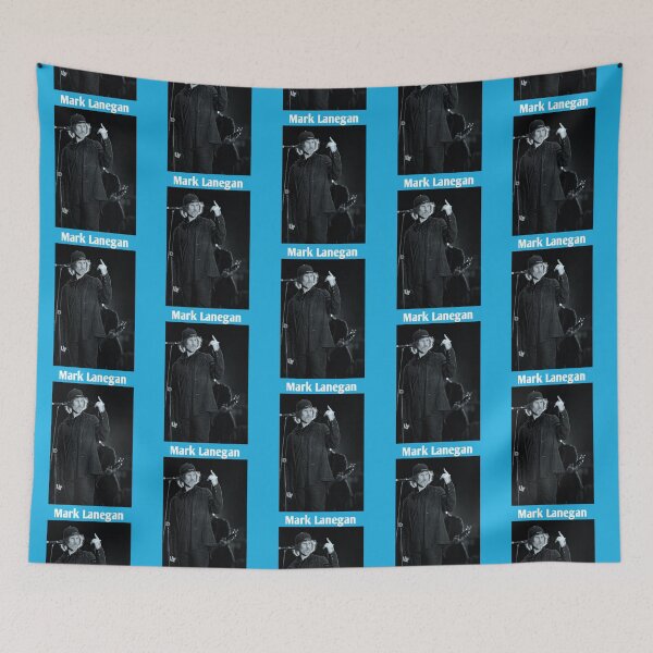 Item preview, Mark Lanegan, RIP Mark Lanegan  designed and sold by ArmadilloATX.
