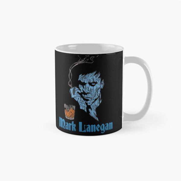 Item preview, Mark Lanegan, RIP Mark Lanegan  designed and sold by ArmadilloATX.