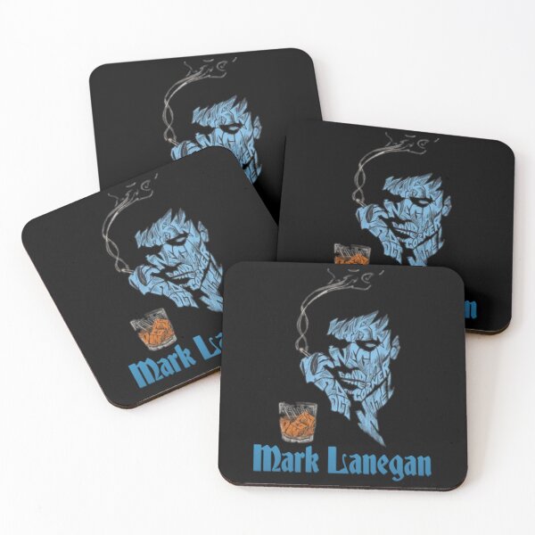 Item preview, Mark Lanegan, RIP Mark Lanegan  designed and sold by ArmadilloATX.