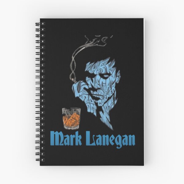 Item preview, Mark Lanegan, RIP Mark Lanegan  designed and sold by ArmadilloATX.