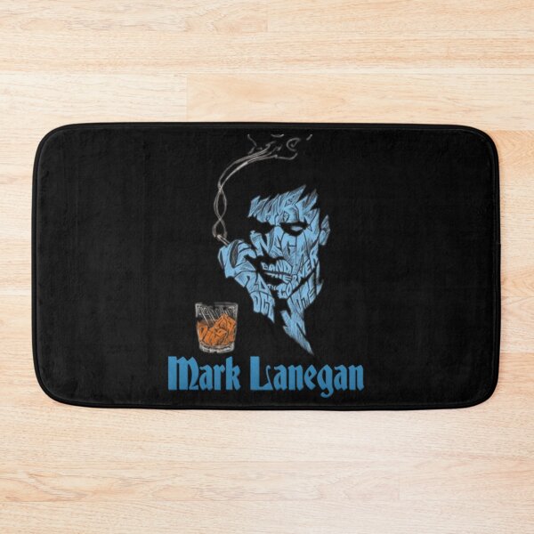 Item preview, Mark Lanegan, RIP Mark Lanegan  designed and sold by ArmadilloATX.