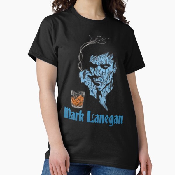 Item preview, Mark Lanegan, RIP Mark Lanegan  designed and sold by ArmadilloATX.