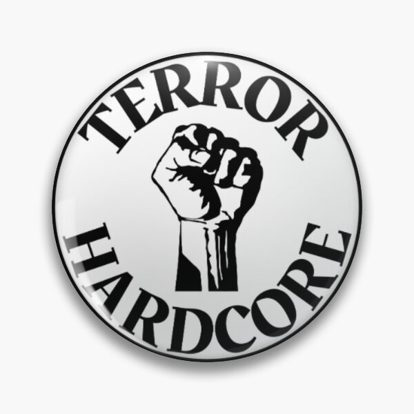 Item preview, Terror Hardcore Terrorcore Music Raise Your Fist designed and sold by RichTeeDesigns.
