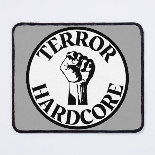 Item preview, Terror Hardcore Terrorcore Music Raise Your Fist designed and sold by RichTeeDesigns.