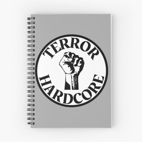 Artikelvorschau, Terror Hardcore Terrorcore Musik Hebe deine Faust entworfen und verkauft von RichTeeDesigns.
