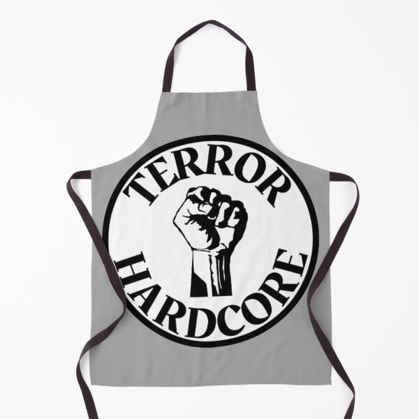 Item preview, Terror Hardcore Terrorcore Music Raise Your Fist designed and sold by RichTeeDesigns.