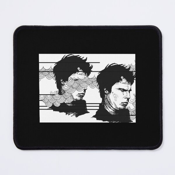 Item preview, Mark Lanegan designed and sold by ArmadilloATX.