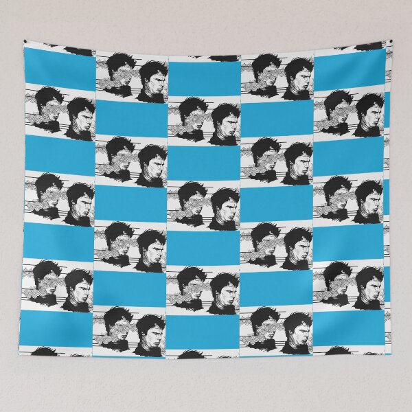 Item preview, Mark Lanegan designed and sold by ArmadilloATX.