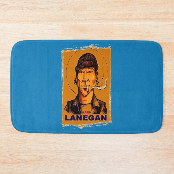 Item preview, RIP Mark Lanegan Mark Lanegan   designed and sold by ArmadilloATX.