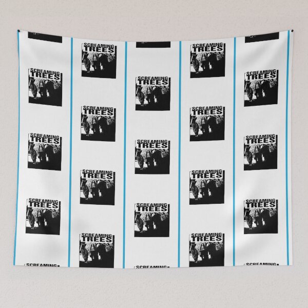 Item preview, Screaming Trees  Graphic  designed and sold by ArmadilloATX.