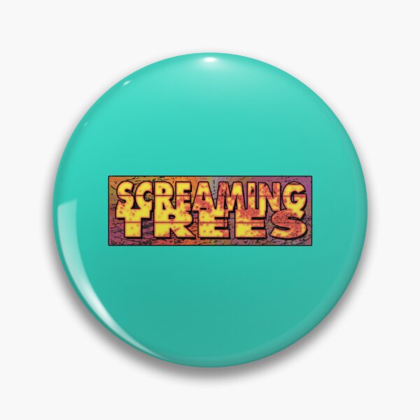 Item preview, Screaming Trees Logo - Original Fan Art Mark Lanegan   designed and sold by ArmadilloATX.