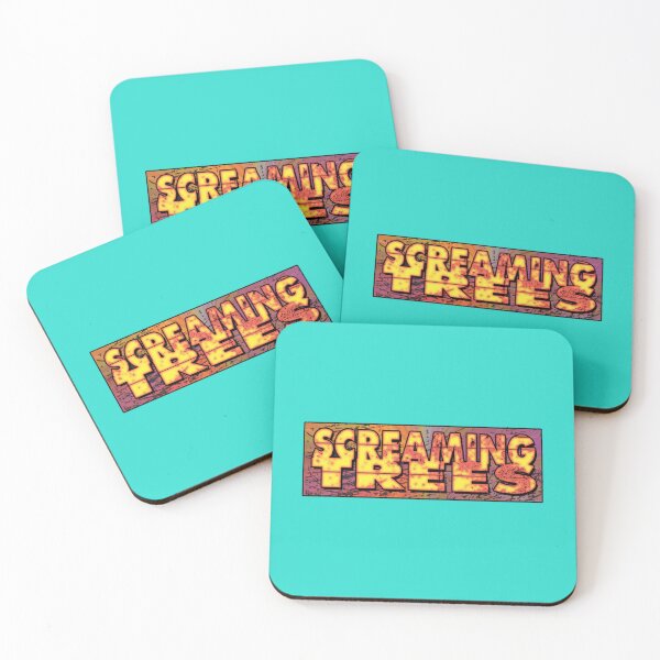 Item preview, Screaming Trees Logo - Original Fan Art Mark Lanegan   designed and sold by ArmadilloATX.
