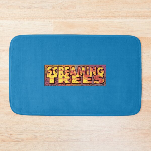 Item preview, Screaming Trees Logo - Original Fan Art Mark Lanegan   designed and sold by ArmadilloATX.