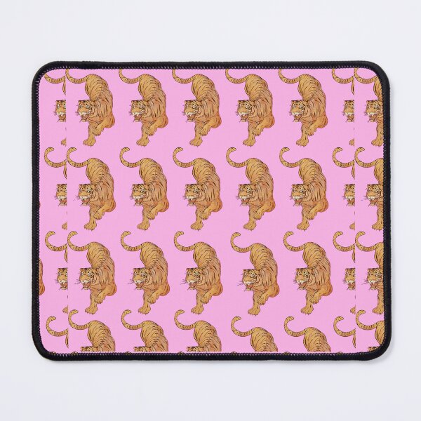 Item preview, The Pink tiger pattern-cool designed and sold by Weather gifts .