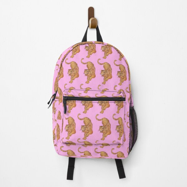 Item preview, The Pink tiger pattern-cool designed and sold by Weather gifts .