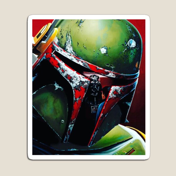 Vista previa del artículo con la obra « mandalore», diseñado y vendido por Simedez.
