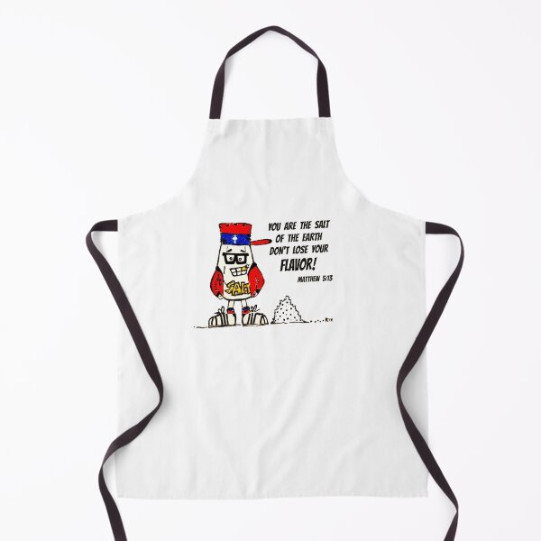 Item preview, YOU ARE THE SALT OF THE EARTH designed and sold by godswordinc.