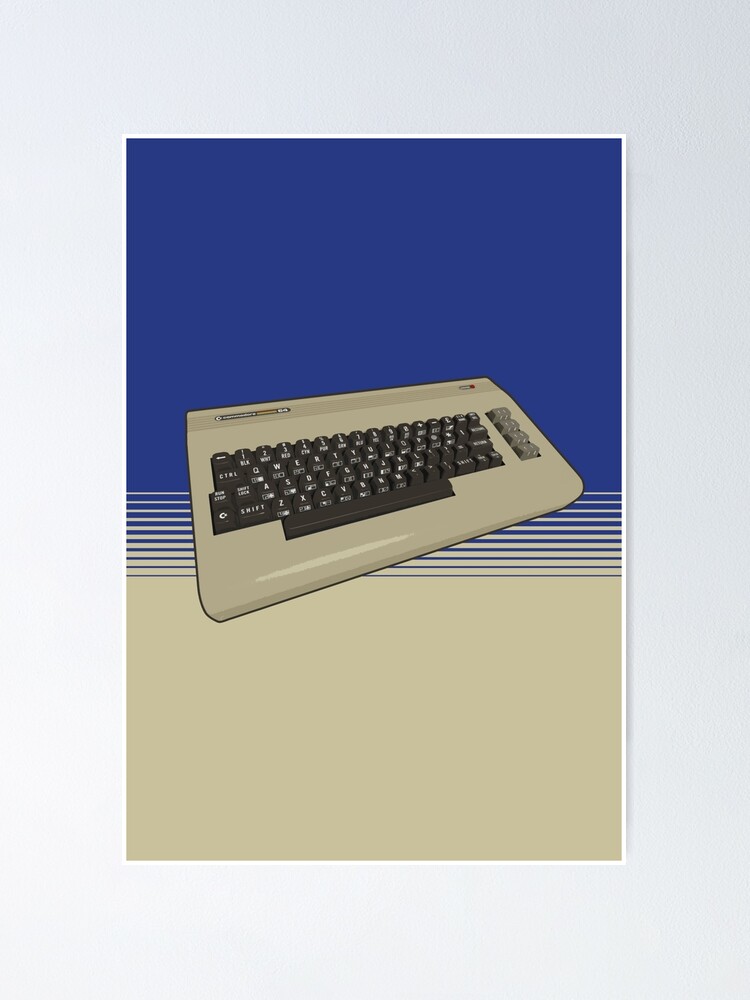 The Commodore 64 - Nostalgia Nerd