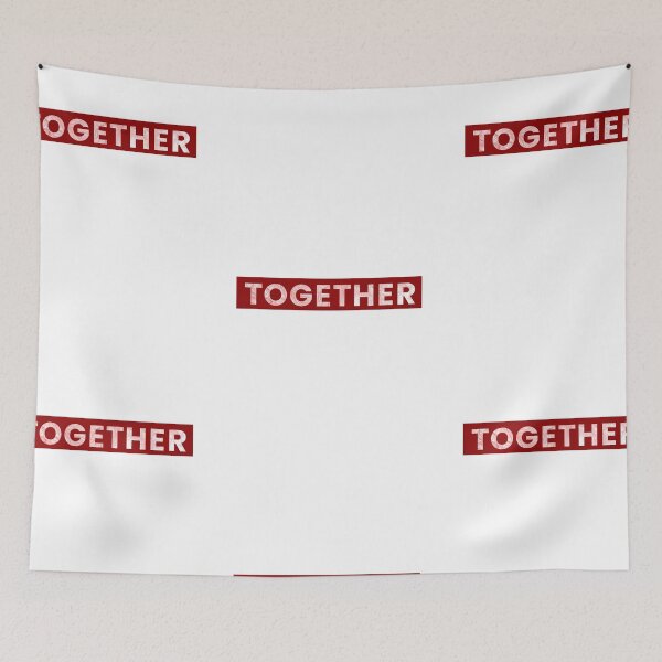 Item preview, We are better together designed and sold by Dosfried.