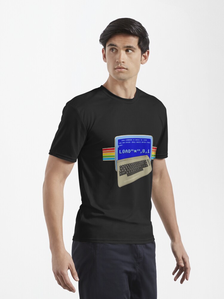 Load ,8,1 Retro Graphic Tee Shirt