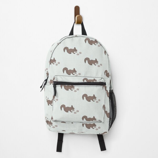Item preview, Eating squirrel designed and sold by SketchZeit.