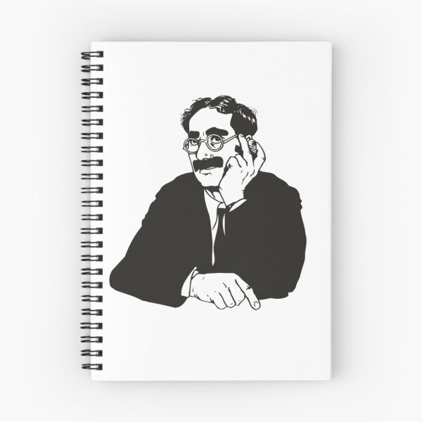 Item preview, Groucho Marx designed and sold by Jackaliofficial.