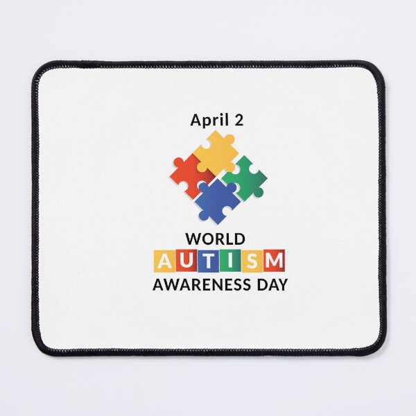 Item preview, World Autism Awareness Day , April 2 designed and sold by SpringPetals.
