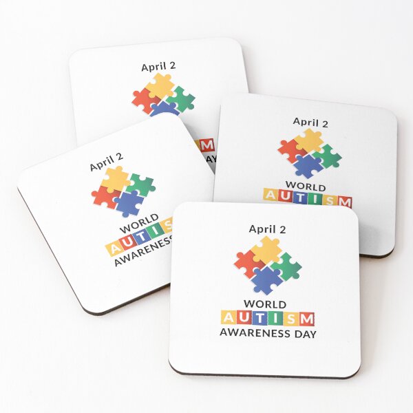 Item preview, World Autism Awareness Day , April 2 designed and sold by SpringPetals.