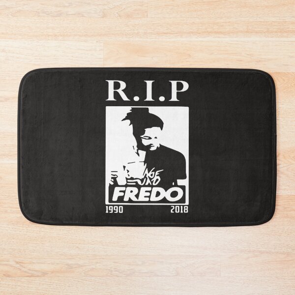 Artikelvorschau, Rip Fredo Santana 1990 – 2018 Hemdkissen, Geschenkmuster Classic T-Shirt entworfen und verkauft von SebastianHelned.