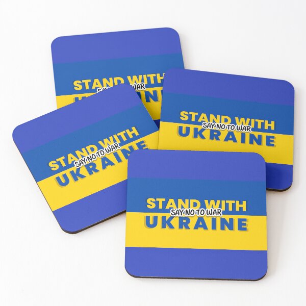 Item preview, I stand with Ukraine designed and sold by CeylonTestShop.