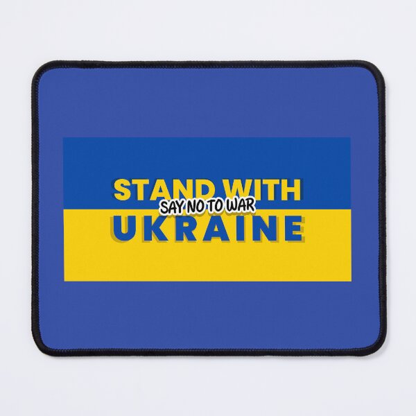 Item preview, I stand with Ukraine designed and sold by CeylonTestShop.