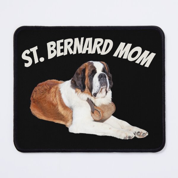 Item preview, St Bernard Mom designed and sold by ramazis.