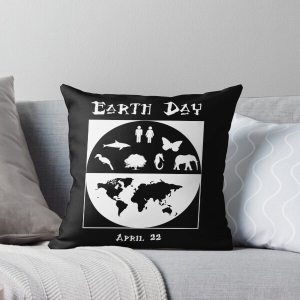 Item preview, Earth Day 3 designed and sold by Samuel Sheats.