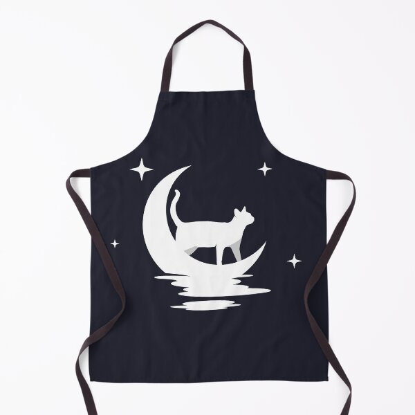Item preview, Cat in the moon designed and sold by I'm Redz.