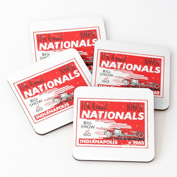 Item preview, Indianapolis Nationals designed and sold by Retrorockit.