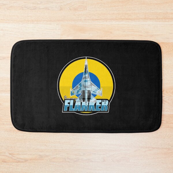 Item preview, Ukrainien SU-27 Flanker designed and sold by CarolSchmitt.