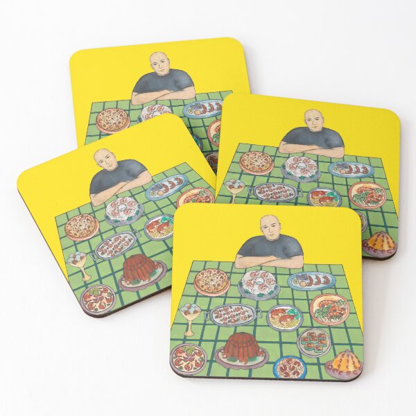 Item preview, I could eat only shrimps designed and sold by Maria Eliza Kouloudi.