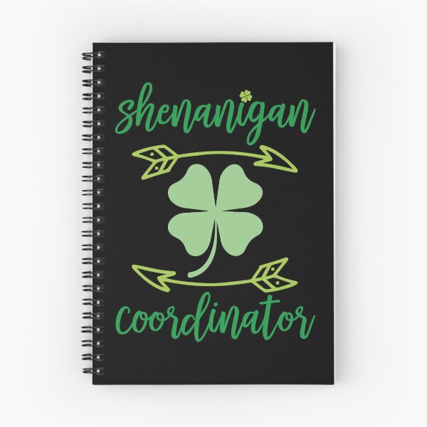 Item preview, Shenanigans Coordinator Funny Teacher St Patrick's Day Gift designed and sold by Tatus Brinal.