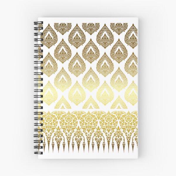 Item preview, Thai pattern designed and sold by TrinsIllustrate.