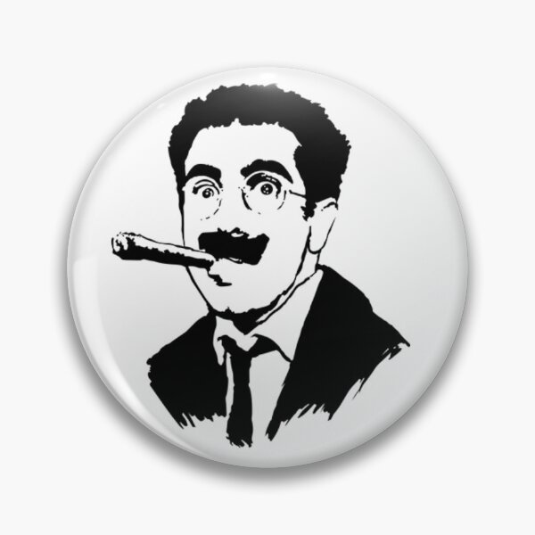 Item preview, Groucho Marx  designed and sold by Jackaliofficial.