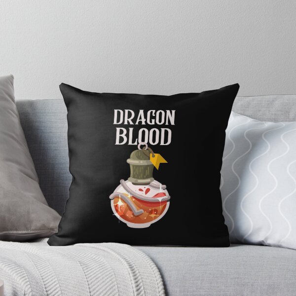 Item preview, Dragon Blood designed and sold by jabal-store1.